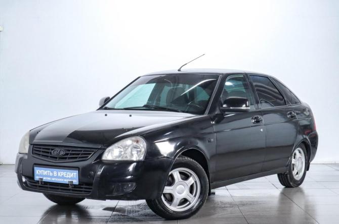 Lada (ВАЗ) Priora I с пробегом 2013 года, цена 449 000 рублей, 241000 км, хэтчбек, Автокод Объявления