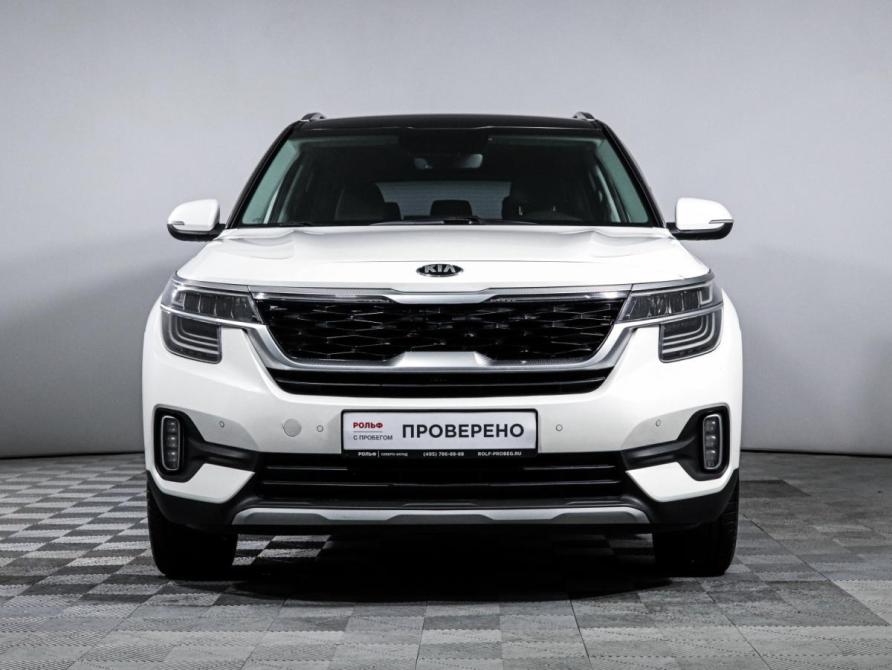 Kia Seltos I Москва  - изображение 2