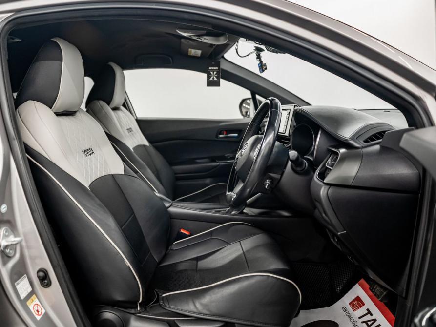 Toyota C-HR I Красноярск  - изображение 6
