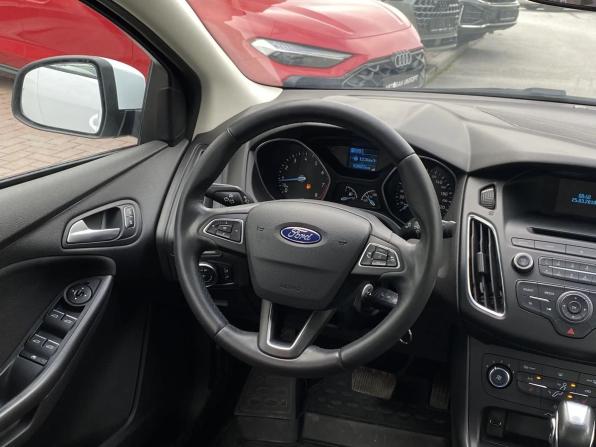 Ford Focus III Рестайлинг с пробегом 2018 года, цена 1 419 000 рублей, 38055 км, седан, Автокод Объявления