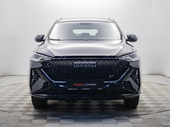 Haval F7 I Рестайлинг с пробегом 2024 года, цена 1 560 000 рублей, 127155 км, внедорожник, Автокод Объявления