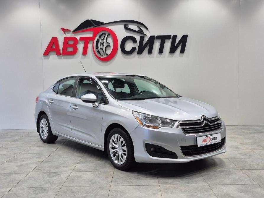 Citroen C4 II Воронеж  - изображение 1
