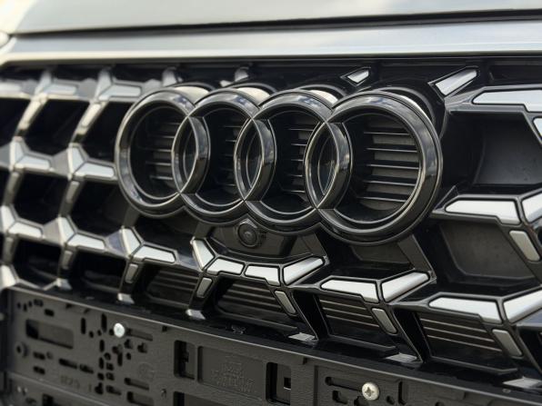 Audi Q3 II (F3) с пробегом 2026 года, цена 3 800 000 рублей, 25 км, внедорожник, Автокод Объявления