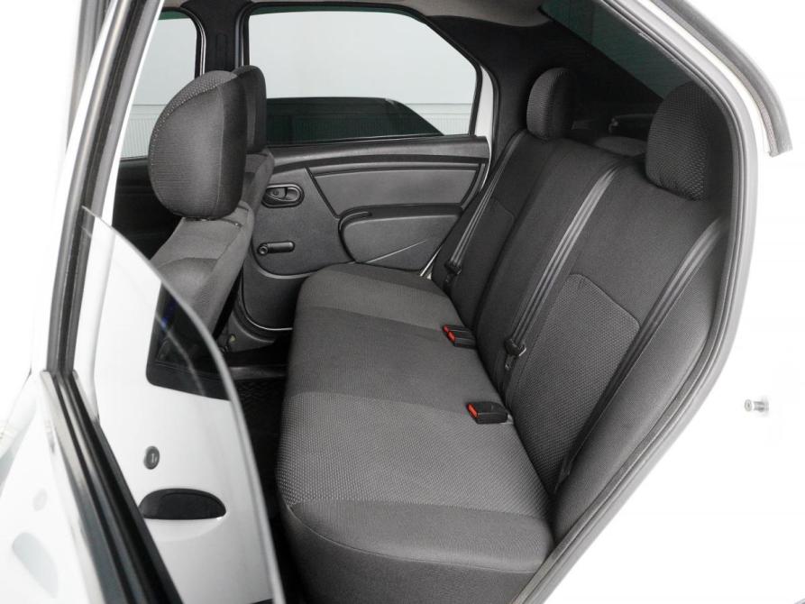 Renault Logan I Рестайлинг Минеральные Воды  - изображение 9