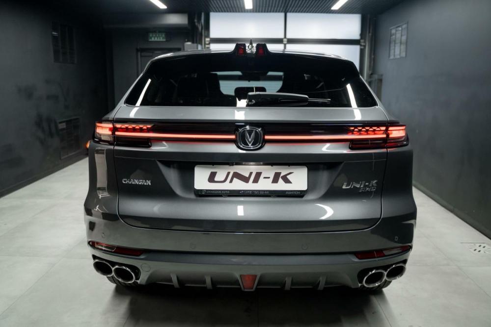 Changan UNI-K Москва  - изображение 7