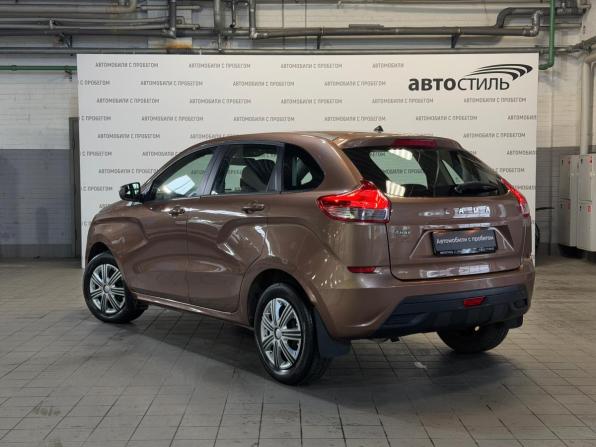 Lada (ВАЗ) XRAY I с пробегом 2019 года, цена 849 000 рублей, 83500 км, хэтчбек, Автокод Объявления