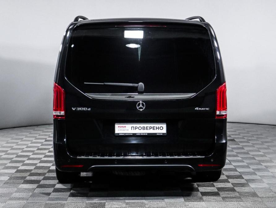 Mercedes-Benz V-Класс III (W447) Рестайлинг Москва  - изображение 6