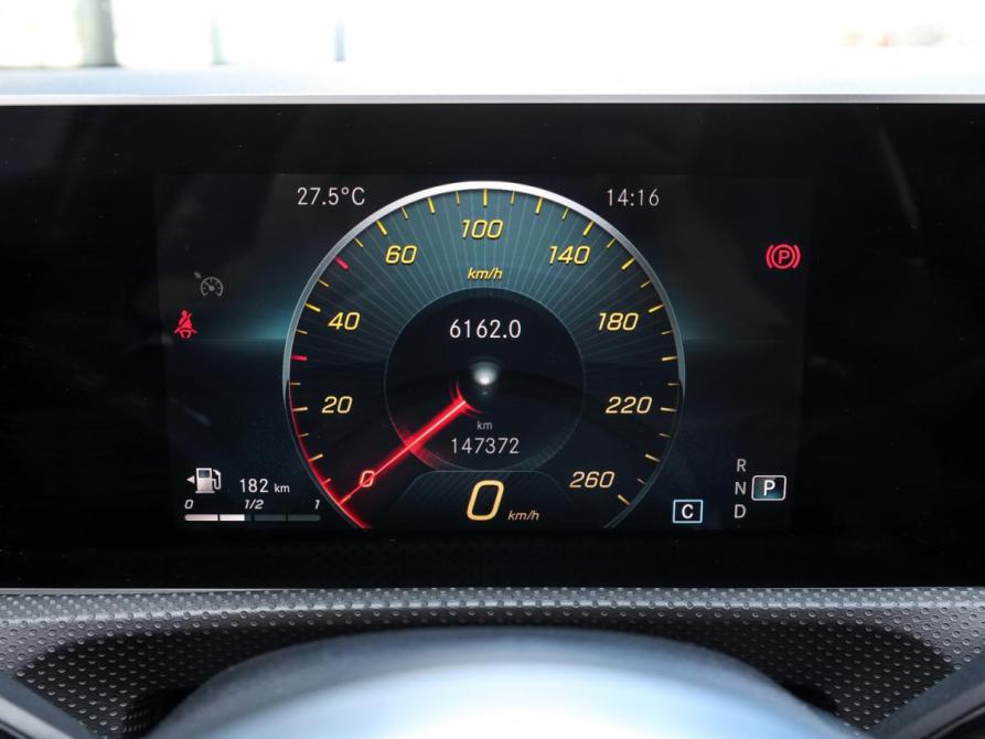 Mercedes-Benz CLA II (C118 X118) Москва  - изображение 14
