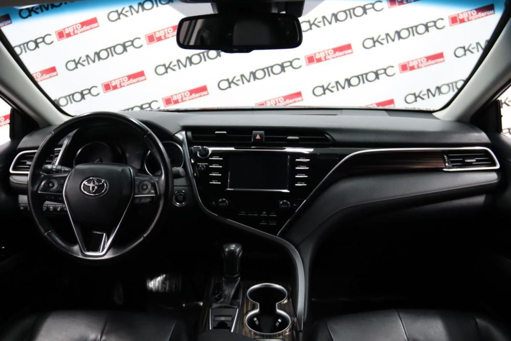Toyota Camry VIII (XV70) Сургут  - изображение 8