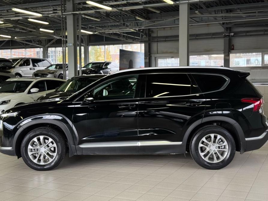 Hyundai Santa Fe IV Рестайлинг Челябинск  - изображение 2