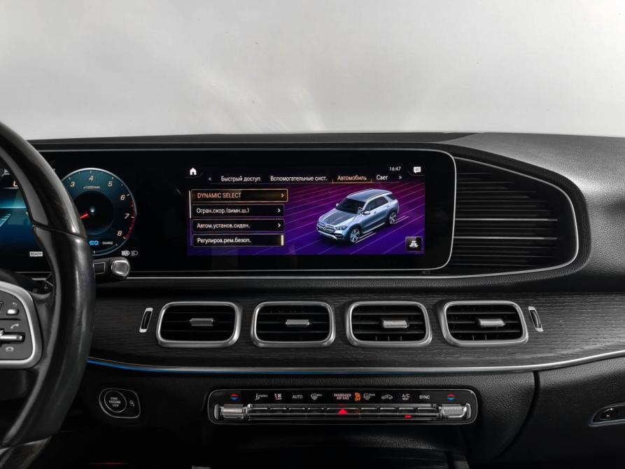 Mercedes-Benz GLE II (V167) Санкт-Петербург  - изображение 22
