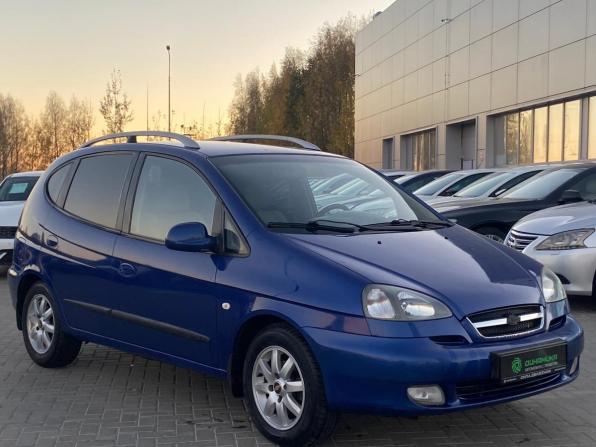 Chevrolet Rezzo с пробегом 2008 года, цена 350 000 рублей, 203748 км, компактвэн, Автокод Объявления