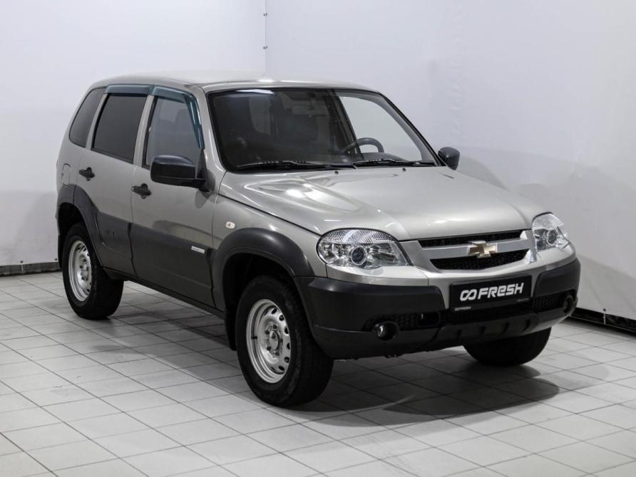 Chevrolet Niva I Рестайлинг Ростов-на-Дону  - изображение 1