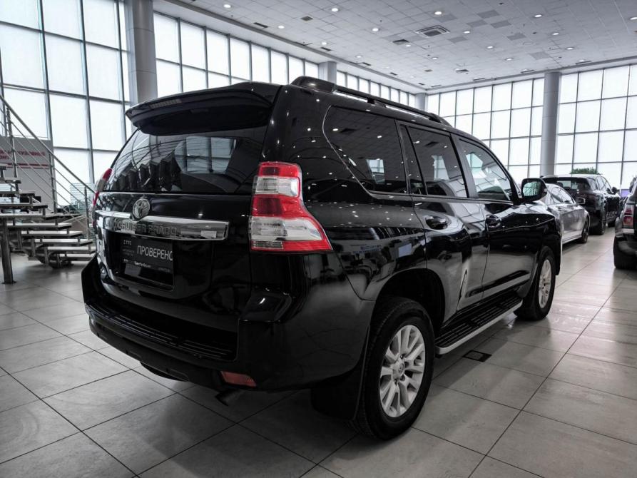 Toyota Land Cruiser Prado 150 Series Рестайлинг 1 Казань  - изображение 6