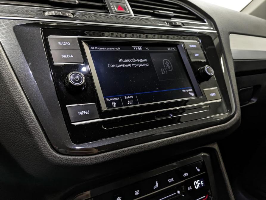 Volkswagen Tiguan II Рестайлинг Санкт-Петербург  - изображение 26