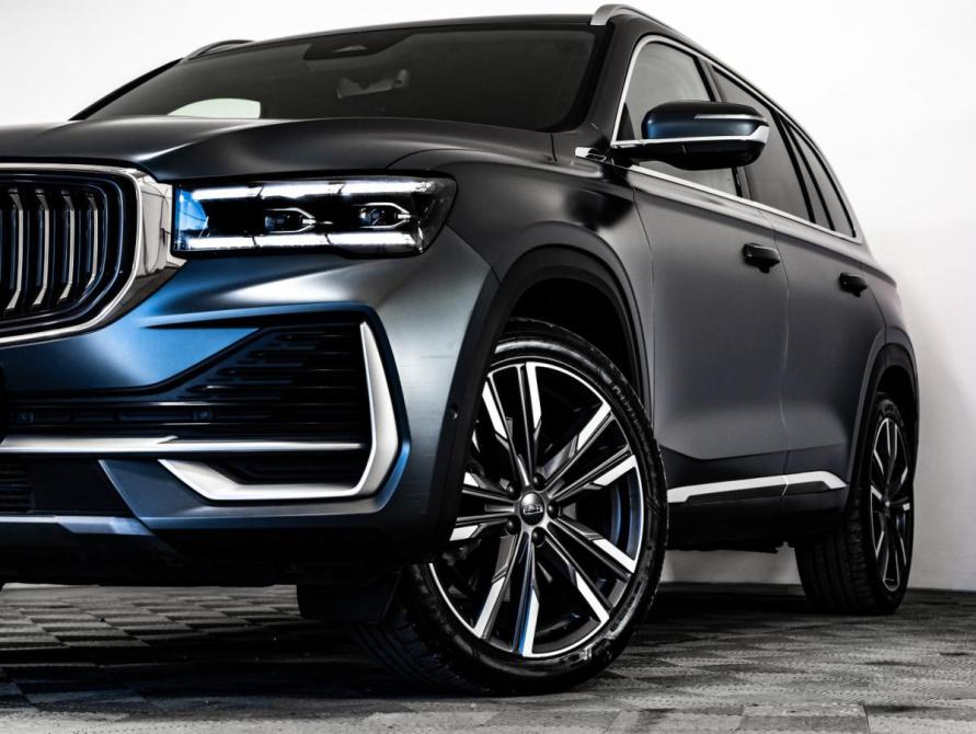 Geely Monjaro I Санкт-Петербург  - изображение 3