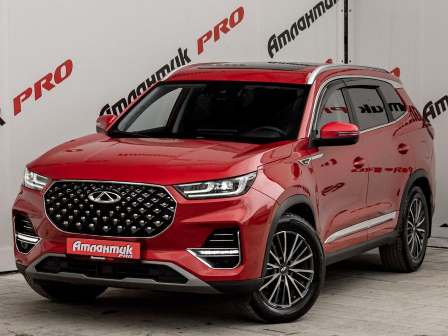 Chery Tiggo 8 Pro I Екатеринбург  - изображение 1