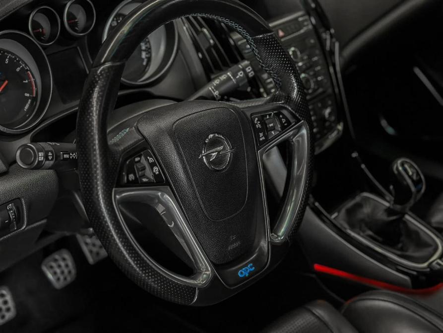 Opel Astra OPC J Красноярск  - изображение 17