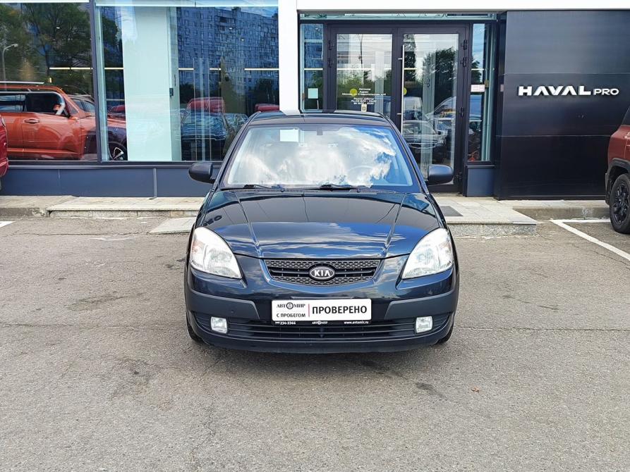 Kia Rio II Рестайлинг Москва  - изображение 2