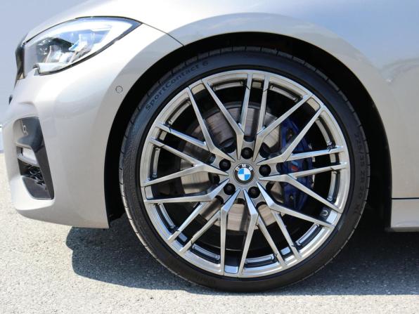 BMW 3 серии VII (G2x) с пробегом 2019 года, цена 4 150 000 рублей, 142429 км, седан, Автокод Объявления