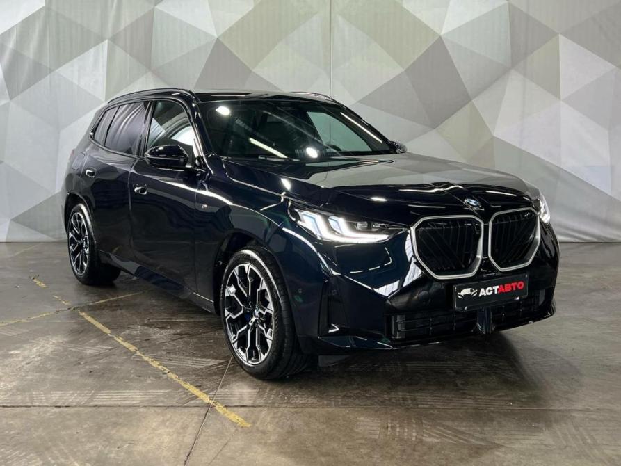BMW X3 IV (G45/G48) Оренбург  - изображение 3