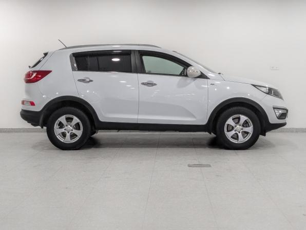 Kia Sportage III с пробегом 2014 года, цена 1 335 000 рублей, 163052 км, внедорожник, Автокод Объявления