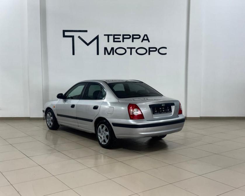 Hyundai Elantra III (XD2) Рестайлинг Екатеринбург  - изображение 7