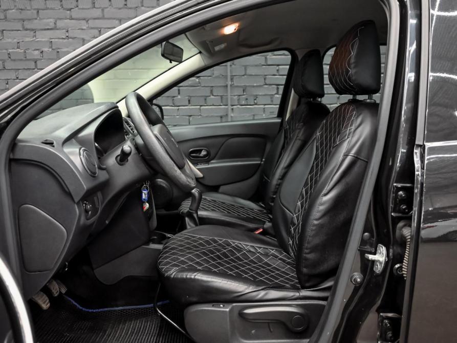Renault Sandero II Екатеринбург  - изображение 10
