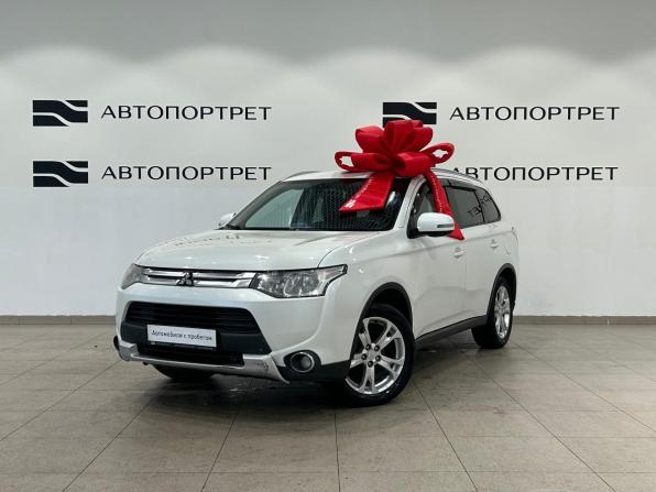 Mitsubishi Outlander III Рестайлинг с пробегом 2014 года, цена 1 199 000 рублей, 195722 км, внедорожник, Автокод Объявления