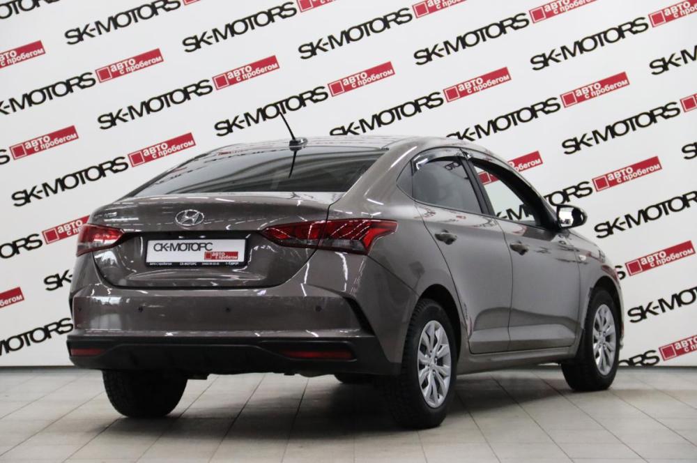 Hyundai Solaris II Рестайлинг Сургут  - изображение 2