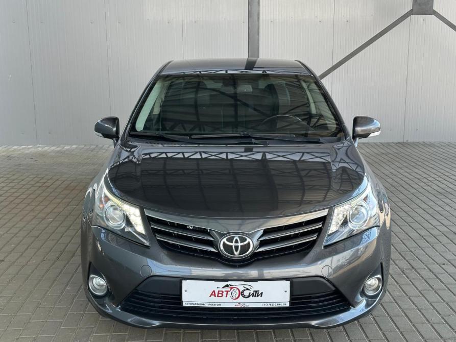 Toyota Avensis III Рестайлинг Тамбов  - изображение 2