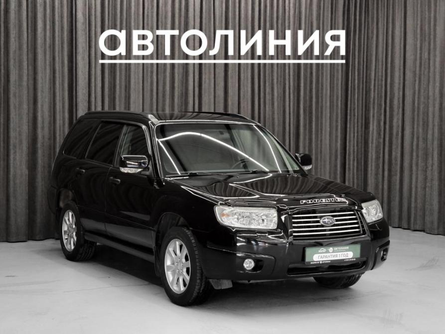 Subaru Forester II Рестайлинг Красноярск  - изображение 3