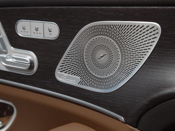 Новый Mercedes-Benz GLE II (V167) Рестайлинг 2025 года, цена 16 578 000 рублей, внедорожник, Автокод Объявления