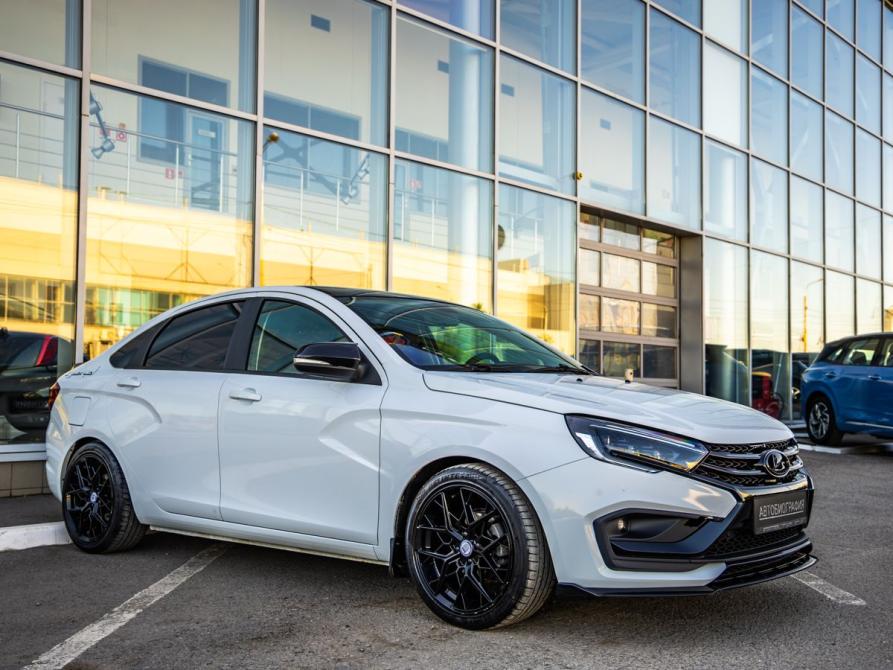 Lada (ВАЗ) Vesta I Рестайлинг (NG) Волгоград  - изображение 1