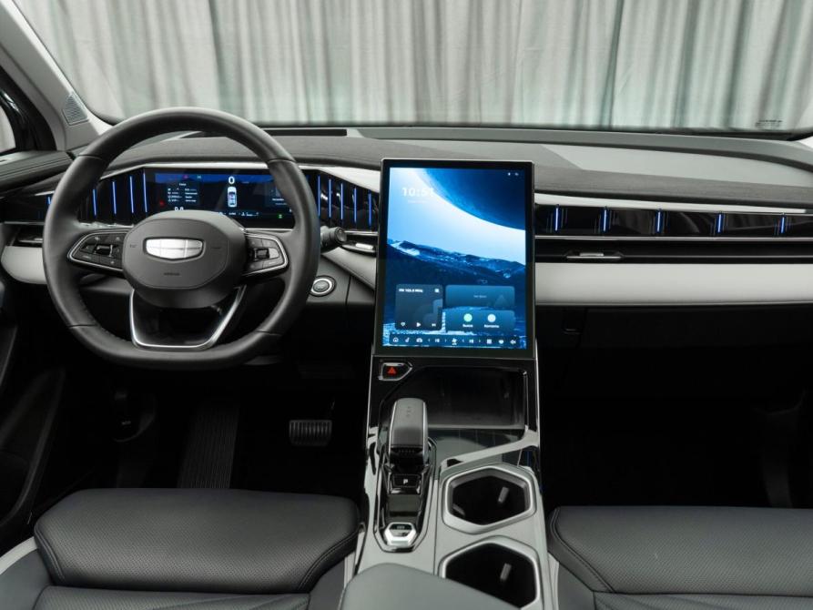 Geely Atlas II Москва  - изображение 8