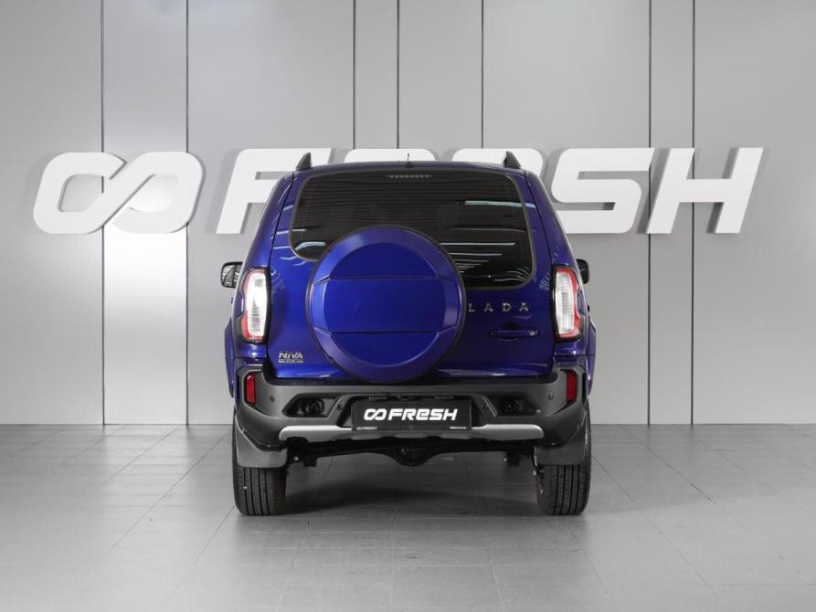 Lada (ВАЗ) Niva I Рестайлинг (Travel) Минеральные Воды  - изображение 4