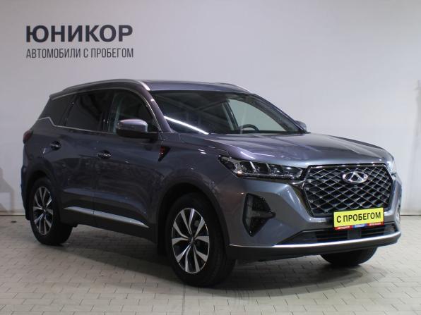 Chery Tiggo 7 Pro Max I с пробегом 2023 года, цена 1 719 000 рублей, 78460 км, внедорожник, Автокод Объявления