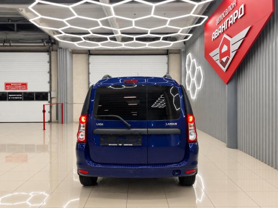 Lada (ВАЗ) Largus I Альметьевск  - изображение 6