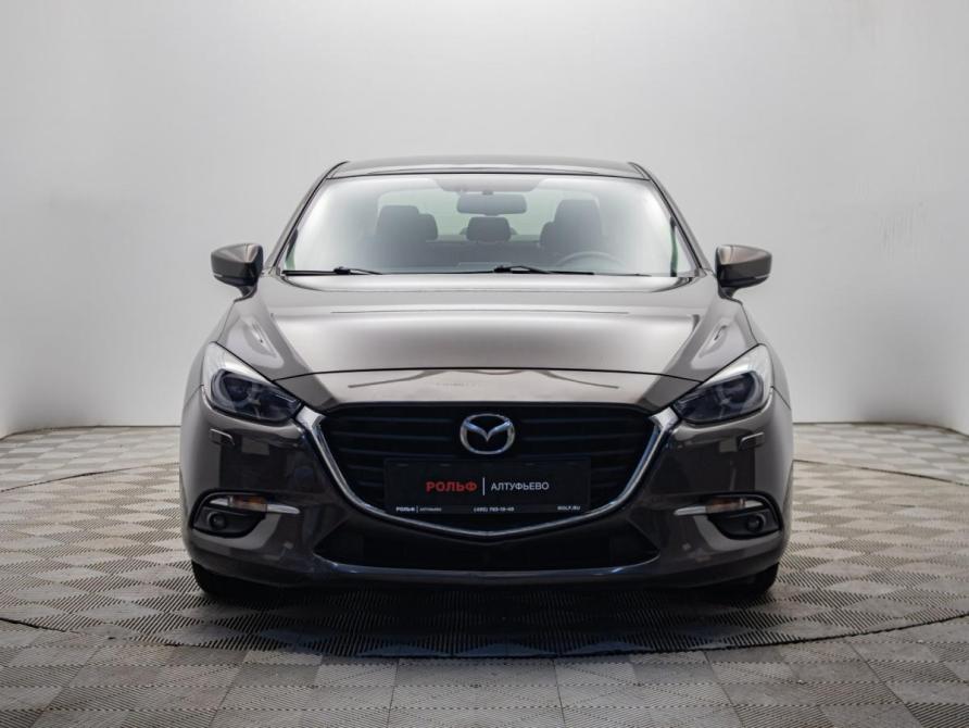 Mazda 3 III (BM) Рестайлинг Москва  - изображение 2