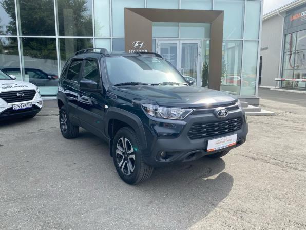 Lada (ВАЗ) Niva Travel I с пробегом 2024 года, цена 1 150 000 рублей, 17500 км, внедорожник, Автокод Объявления