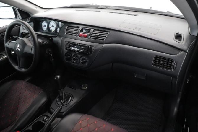 Mitsubishi Lancer IX Рестайлинг с пробегом 2007 года, цена 330 000 рублей, 280000 км, седан, Автокод Объявления