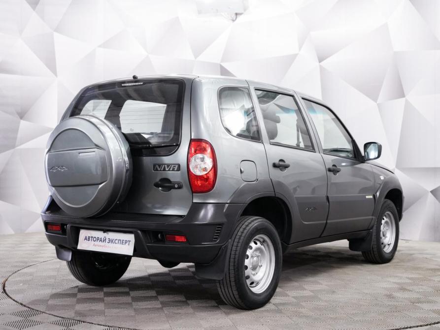 Chevrolet Niva I Рестайлинг Ульяновск  - изображение 5