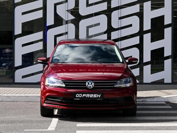 Volkswagen Jetta VI Рестайлинг с пробегом 2017 года, цена 1 489 000 рублей, 70257 км, седан, Автокод Объявления