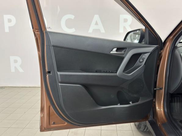 Hyundai Creta I с пробегом 2017 года, цена 1 600 000 рублей, 110468 км, внедорожник, Автокод Объявления