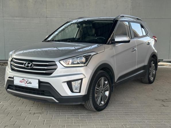 Hyundai Creta I с пробегом 2018 года, цена 1 975 000 рублей, 99621 км, внедорожник, Автокод Объявления