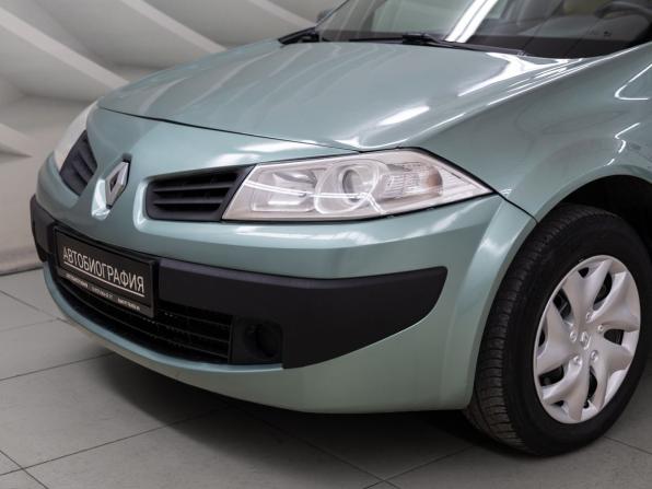 Renault Megane II Рестайлинг с пробегом 2007 года, цена 365 000 рублей, 223000 км, седан, Автокод Объявления