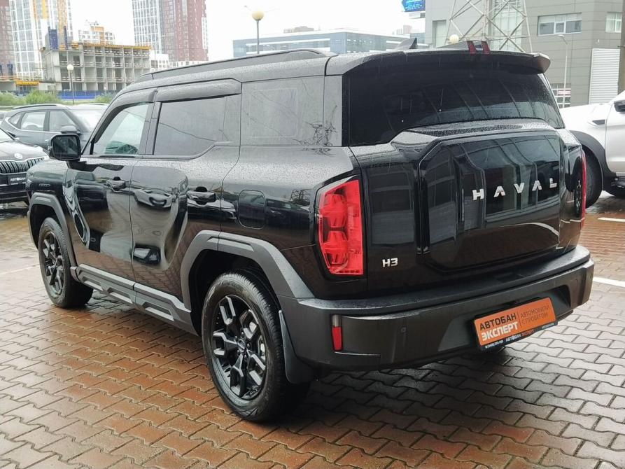 Haval H3 I Екатеринбург  - изображение 6