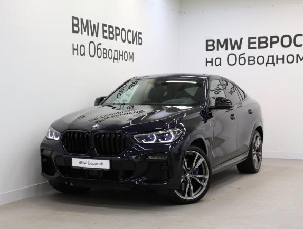 BMW X6 III (G06) с пробегом 2019 года, цена 7 290 000 рублей, 102551 км, внедорожник, Автокод Объявления