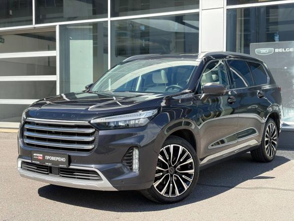 Exeed VX I с пробегом 2022 года, цена 2 555 000 рублей, 56200 км, внедорожник, Автокод Объявления