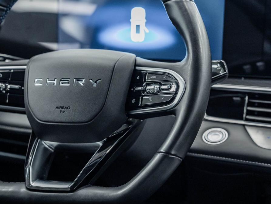 Chery Tiggo 7 Pro Max I Рестайлинг Самара  - изображение 11